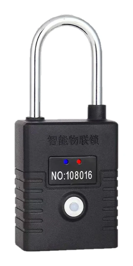 LoRa Smart Padlock
