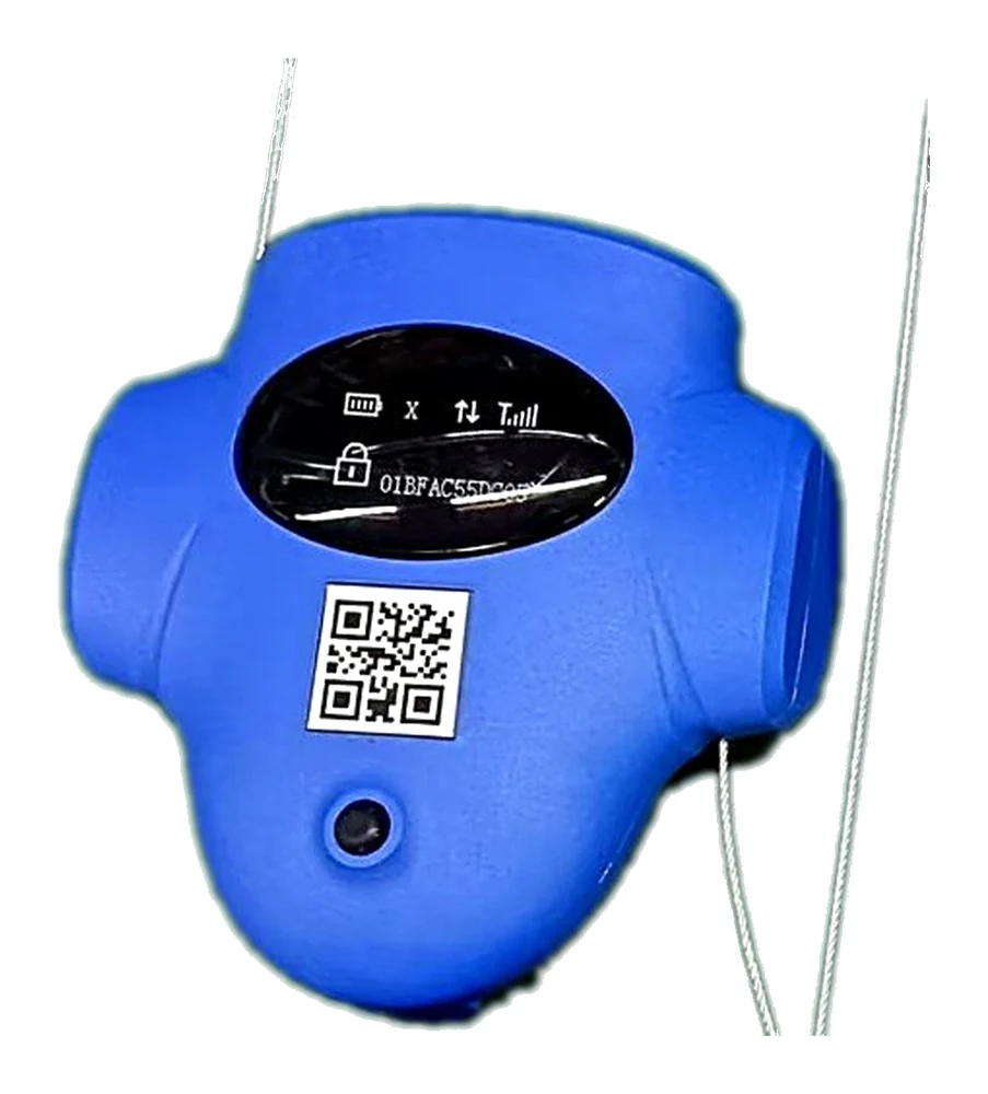 Explosion-Proof Gas Seal